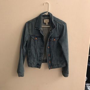 Jean jacket